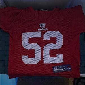 Patrick Willis 49ers Kids Jersey